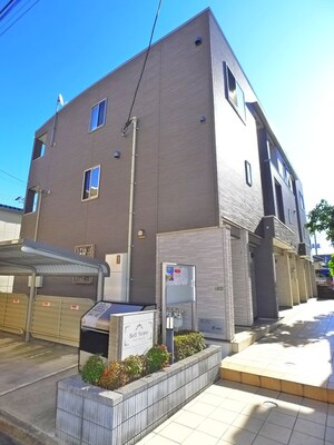 ベル　ストーン外観写真