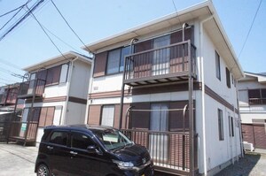 ユーフォリア海老名Ⅲ（１号室）外観写真