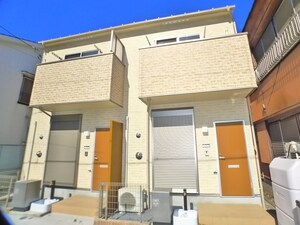 MAISONETTEPARK江北駅外観写真