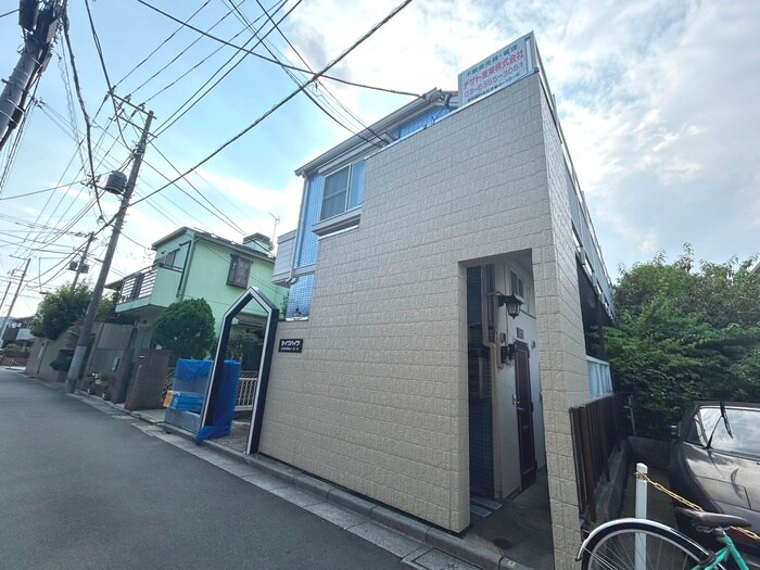 物件外観写真2　(外観写真)