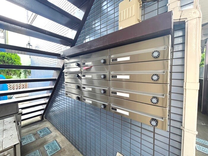 物件外観写真6　(建物設備)