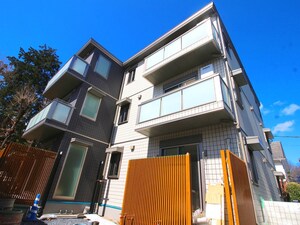 ハイムふじみ野外観写真