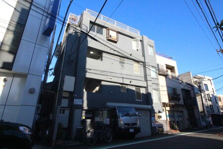 ハイムタナベ外観写真