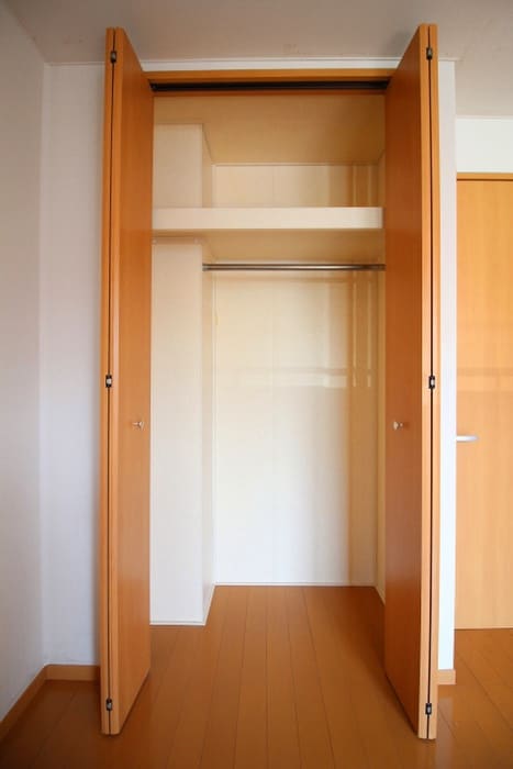 プリモレガ－ロの収納