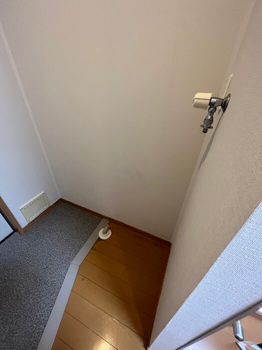 物件内観写真12　(洗濯機置場)