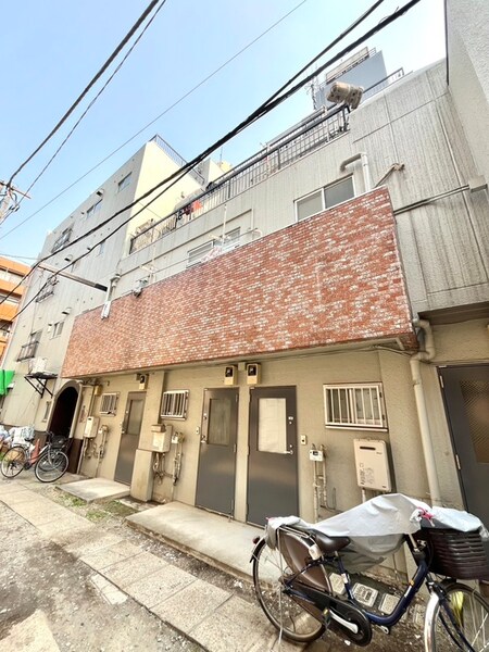 パラゼット区役所Ⅰ外観写真