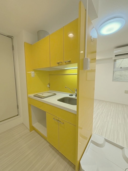 物件内観写真8　(キッチン)