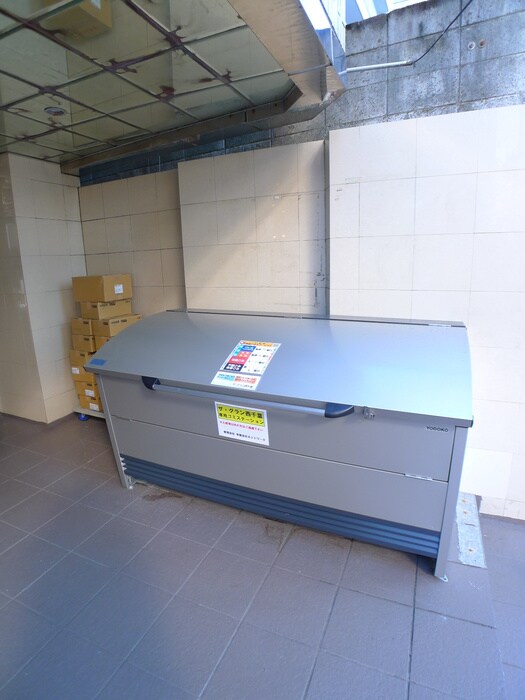 物件外観写真5　(建物設備)