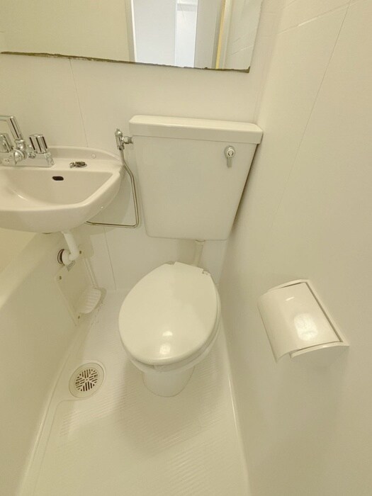 物件内観写真10　(トイレ)