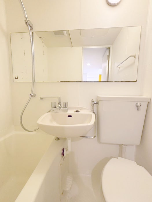 物件内観写真12　(洗面)