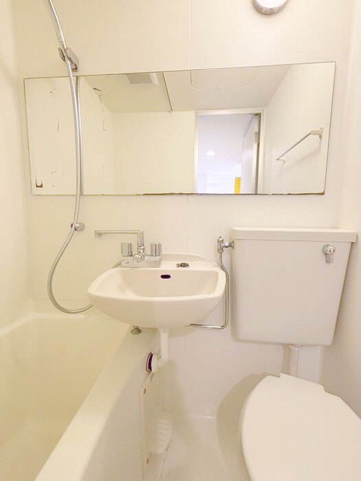 物件内観写真12　(洗面)