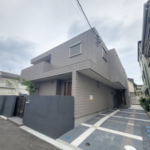 ヴィルシャルマンⅠ外観写真