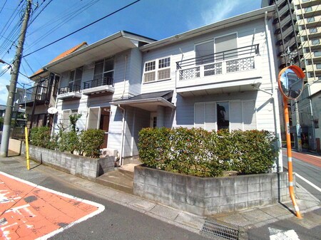 サンコーポ氷川外観写真