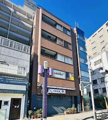 オバタビル３Ｆ外観写真