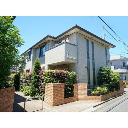 ビオラ久我山外観写真