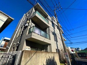 サンクレセント外観写真