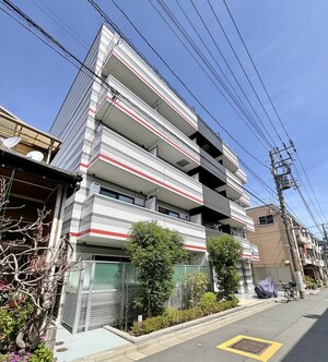 PREMIUM CUBE西大島(104)外観写真