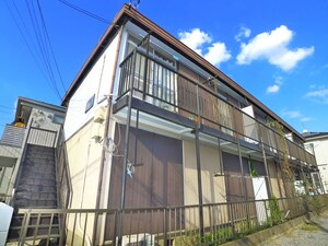 コ－ポ栄外観写真