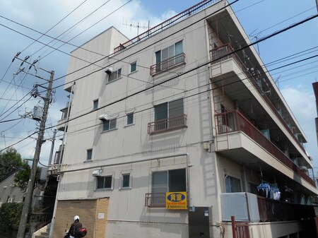 東領家コーポ外観写真