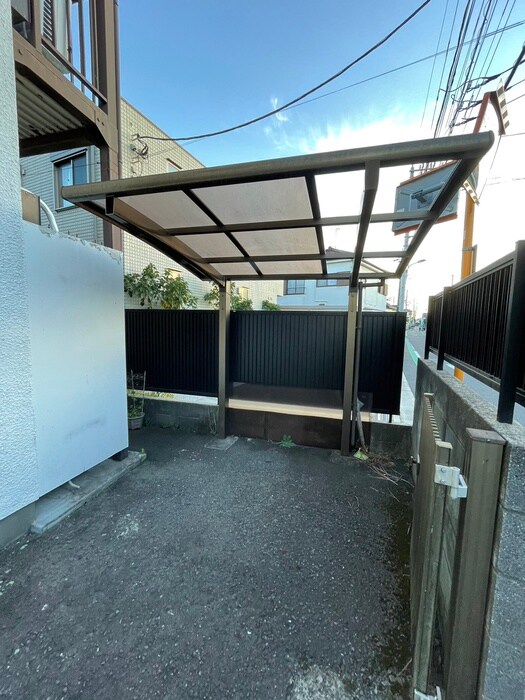 物件外観写真3　(建物設備)