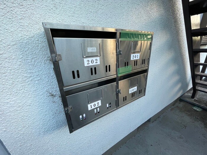 物件外観写真4　(建物設備)