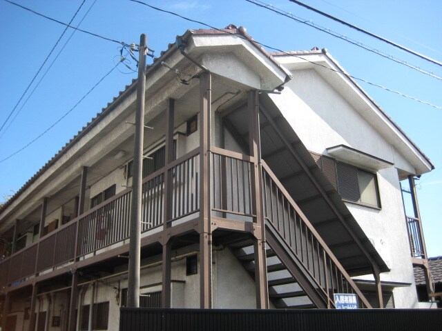 マメゾンの外観写真