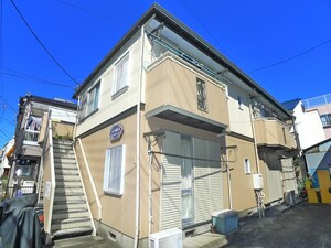 メゾン柳原Ｂ棟外観写真