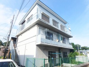 安藤ハイツ外観写真