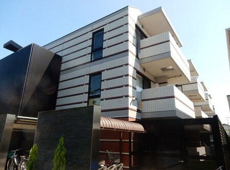 MAXIV中野（102）外観写真