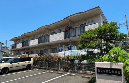 セブン津久井浜３外観写真
