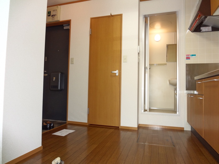 内観写真