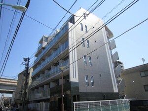 ｳﾞｧﾚｯｼｱ桜上水駅前ｼﾃｨ(603)外観写真