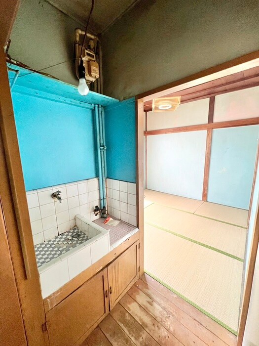 物件内観写真10　(キッチン)