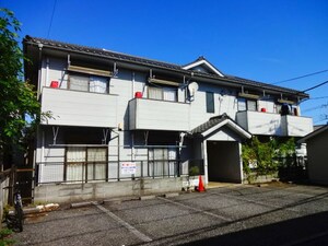 第二緑ハイツ外観写真