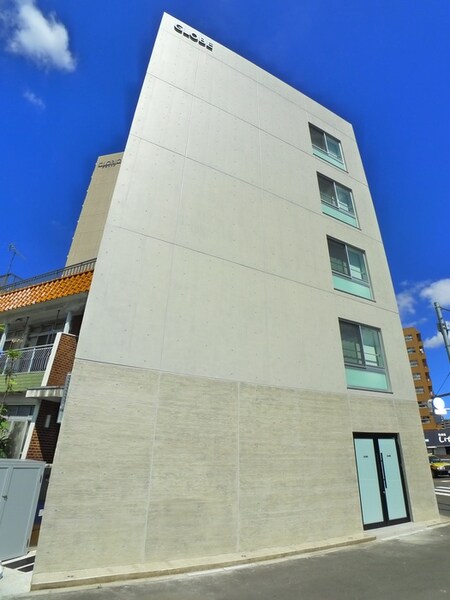 GLOBE Residence１０９外観写真