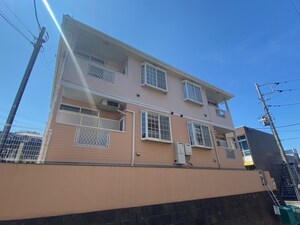 ライトハイム青葉台外観写真