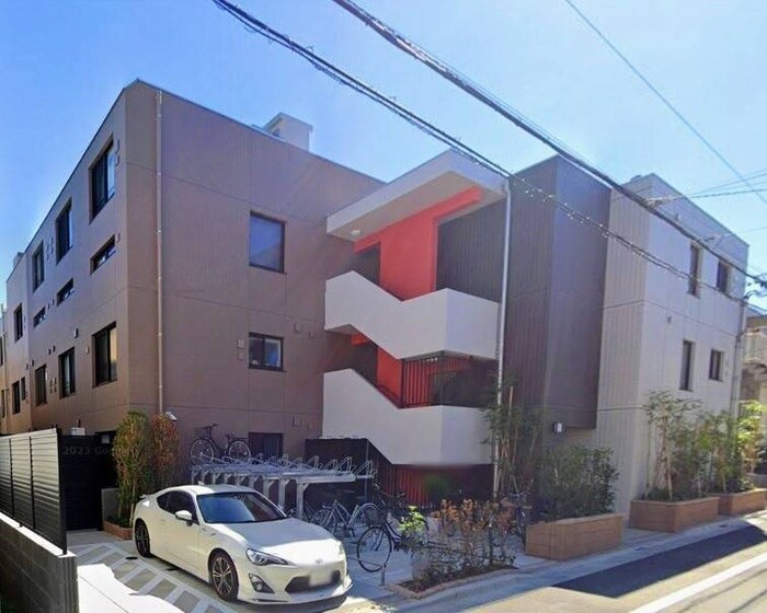 物件外観写真1　(外観写真)