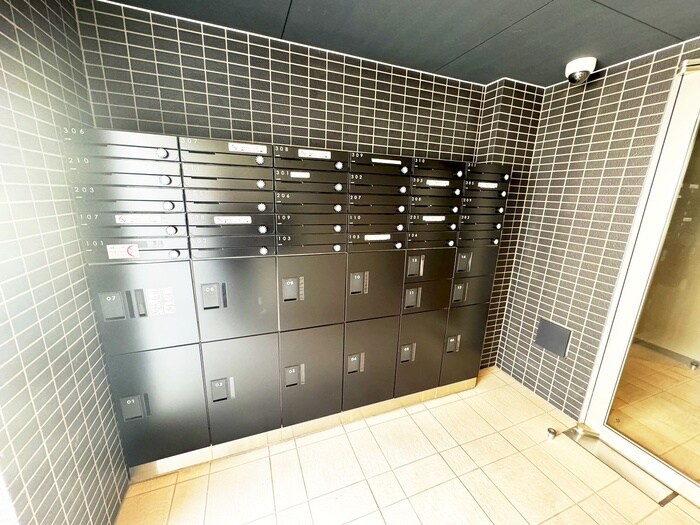 物件外観写真3　(建物設備)