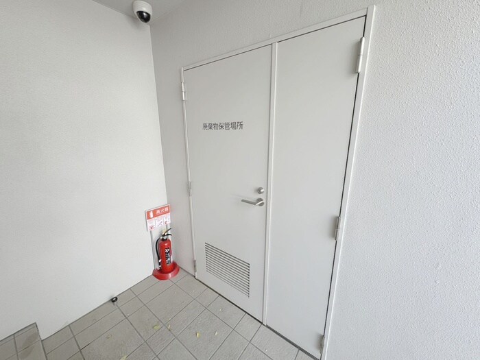 物件外観写真5　(建物設備)