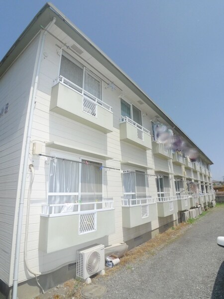 ルミエール上新井外観写真