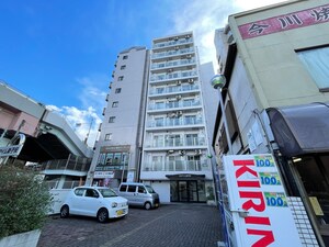 ネオマイム新子安(905)外観写真