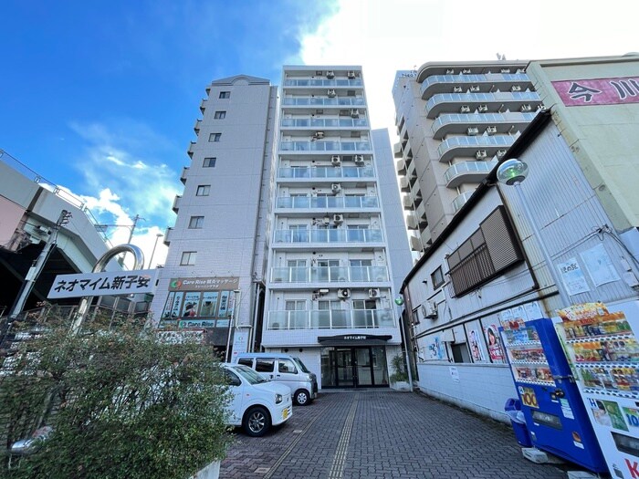 物件外観写真2　(外観写真)