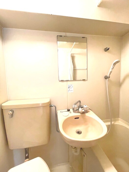 物件内観写真10　(洗面)