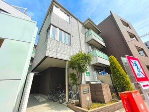 Ｇａｒｄｅｎ　Ｈｉｌｌｓ鷺ノ宮外観写真