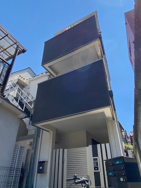 メゾン・ド・フォレスト外観写真