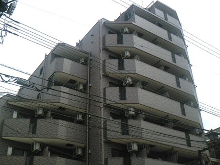 プロスペクト門前仲町(201)外観写真