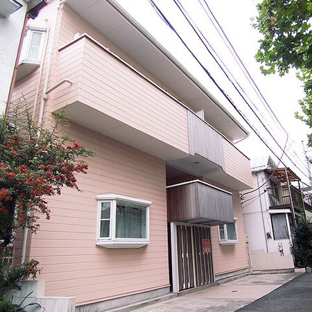 ミルフィ－ユ富ヶ谷外観写真