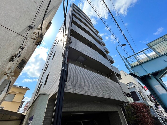 ル－ブル鷺宮(602)の物件外観写真