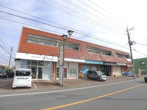 フカイマンション外観写真