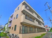 コ－ポラス小山の外観写真